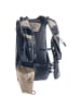Deuter Ascender 13 - Trailrunningrucksack 47 cm (polar) in alu