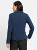 WITT WEIDEN Jersey-Blazer in dunkelblau