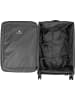 travelite Koffer & Trolley Chios 4w Trolley L in Schwarz