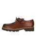 Clarks Schnürschuhe Cleyhill Seam in 5281 Brown Leather