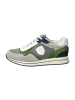 Mephisto Sportliche Schnürschuhe in Grau