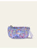 Oilily Sifra Faltbare Schultertasche in Blau