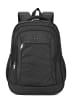 Aoking Rucksack in BLACK