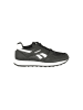 Reebok Schwarz Damen Sneaker aus Polyester