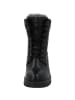Palado Schnürstiefel Skarda in Schwarz