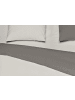Mistral Home Mistral Perkal Wendebettwäsche in Beige/Khaki