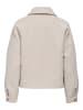 ONLY Jacke in Pumice Stone