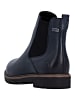 remonte Stiefelette in Blau/Schwarz
