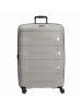 Stratic Straw+ - 4-Rollen-Trolley 76 cm L erw. (rose) in beige