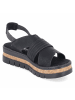 rieker Sandalette in black