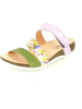 Think! Outdoor Sandalen für Damen in Bunt