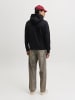 Jack & Jones Kapuzenpullover in Black