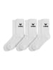 erima Kinder Sportsocken 3-Pack in new white