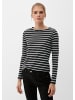 s.Oliver T-Shirt in 99G2_schwarz