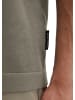 Marc O'Polo Strick-Poloshirt Travel Collection in Frozen Taupe