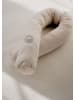 Sämann Sämann Nestchenschlange Cozy "Little Cloud, Stone" 190 cm Bettschlange