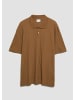 s.Oliver Polo-Shirt  in  8919_braun