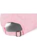 styleBREAKER Vintage Baseball Cap in Rosa