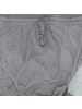 adidas Hose Saturday Running Shorts in Grau