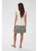 Cream Jerseytop CRPoulin Regular fit in Snow White