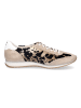 Paul Green Sneaker in Beige Leo
