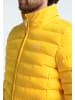 ICEBOUND Herren Wattierte Winterjacke in Hellsenf