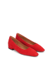Kazar Pumps in Rot