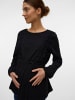 mama licious Bluse in Black