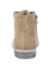 Andrea Conti Sneaker in beige