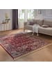 Tara Carpet Palazzo-Royal-Teppich Shal Allover in Rot