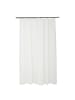 Douceur d’Intérieur Duschvorhang VITAMINE SDB WEISS in Weiß, (B) 180 x (H) 0,5 x (L) 200 cm