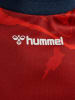 Hummel T-Shirt Raglanärmel Sgfh 25/26 Erwachsene in CHILI PEPPER