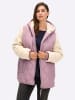 sheego Steppjacke in mauve