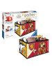 Ravensburger Konstruktionsspiel Puzzle 216 Teile 3D Puzzle Aufbewahrungsbox Harry Potter 8-99 Jahre in bunt