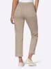 WITT WEIDEN 7/8-Jeans in beige
