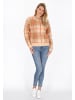 usha BLUE LABEL Women Sweater in beige light camel orange