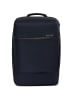 SALZEN Sharp Business  Rucksack mit Laptop & Tablaptfach in blau