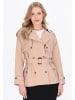 DreiMaster Women Coat in sand