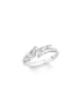 Amor Ring Silber 925, rhodiniert in Silber