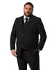 Men Plus Sakko in schwarz