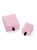 Glanzstücke München Ring aus Sterling Silber mit Zirkonia in roségold