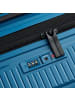 Roncato Arcade 4 Rollen Trolley 78 cm mit Dehnfalte in denim