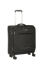 Roncato Easy Jet Joy 4-Rollen-Trolley S 56 cm erw. in schwarz