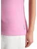 Marc O'Polo DENIM DfC T-Shirt mit Struktur relaxed in Pale Bubblegum
