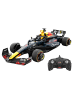 Wisam® Bausteine ??Auto RC Rastar 1:16 Red Bull F1 Bolid Marineblau