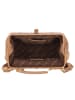Greenburry Vintage Handtasche Leder 31 cm brown