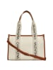 Valentino Bags Candle - Shopper 37 cm (naturale/cuoio) in naturale/cuoio