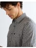 Wrangler Langarmhemd 1 Pkt in Blue