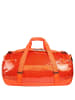 Tatonka Barrel 85 - Reisetasche 69 cm (black) in red orange