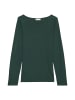 Marc O'Polo Longsleeve regular in midnight pine